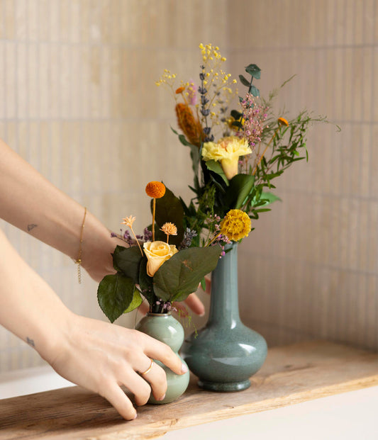 Gepreserveerde bloemen vs. zijden bloemen | Ontdek het verschil